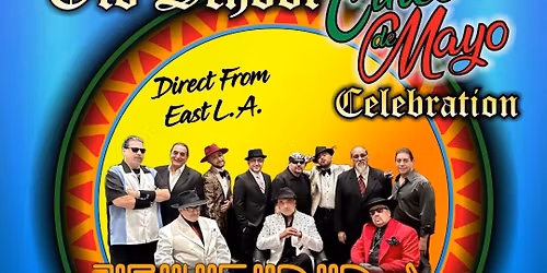 TIERRA (The Legacy Continues) & TOGETHER Band Cine City Studios Chicago 