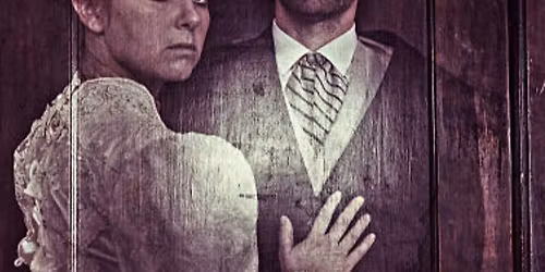 Ghosted- murder mystery dinner theater