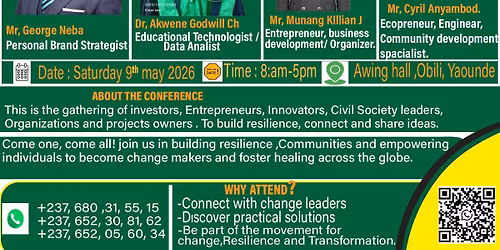 Stand conference 2026