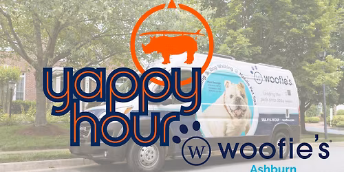 Yappy Hour w\/ Woofies! \ud83d\udc3e