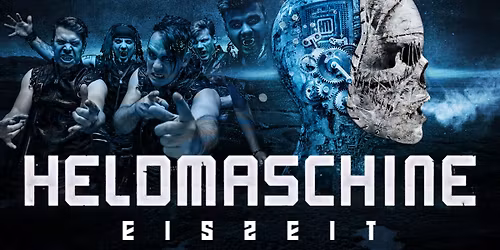 HELDMASCHINE - Hannover