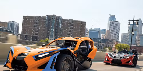 Slingshot Demo Event