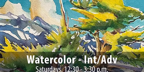 Watercolor (Int\/Adv)