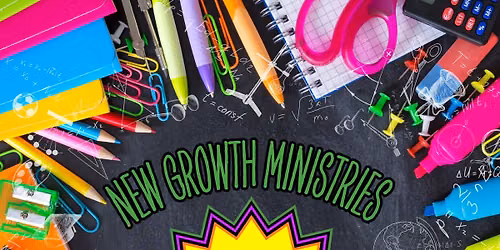 NGM ANNUAL Back 2 School BASH