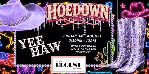 Regent Hoedown
