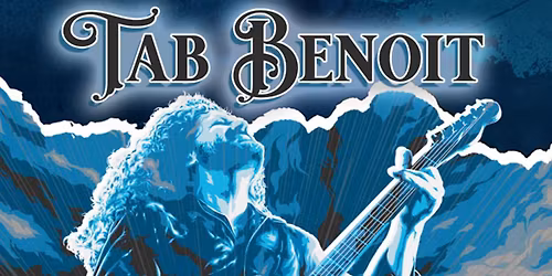 Tab Benoit with Jesse Dayton