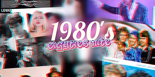 Eighties Nite! - The Essential Covers Band