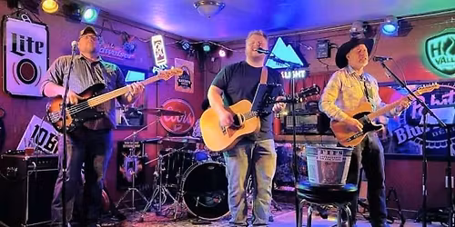 Neon Interstate Live @the Lariat!