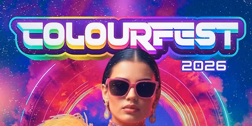 ColourFest Johannesburg 2026