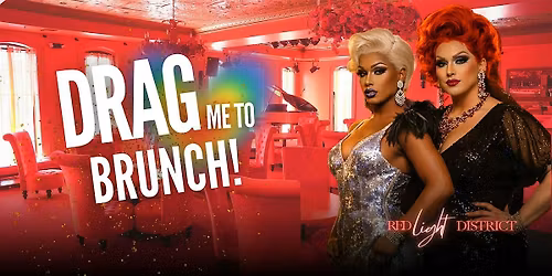 Drag Me To Brunch!