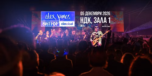 Alex James\u2019 Britpop Classical
