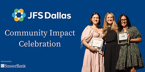 Annual JFS Dallas Community Impact Celebration
