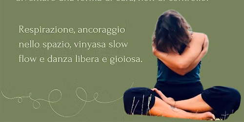 il corpo parla - secondo incontro  con Paula Luise