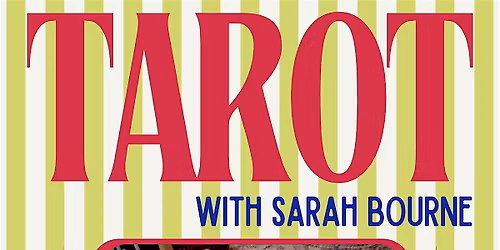 Tarot Readings with Sarah