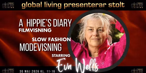 Mode- & filmvisning ~ By Wells 