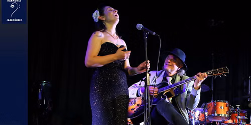 Harm\u00f3nia Jazzm\u0171hely: LUIZA ZAN & the GY\u00c1RF\u00c1S ISTV\u00c1N TRI\u00d3