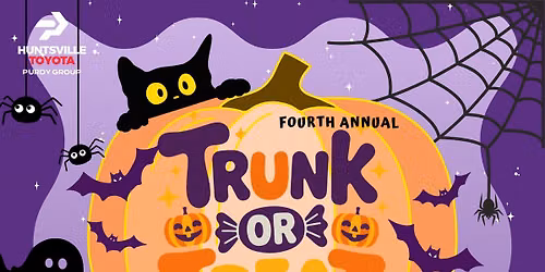 HV TOYOTA 4TH ANNUAL TRUNK OR TREAT