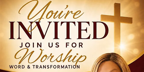 Worship with Us