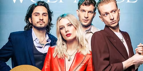 Wolf Alice Birmingham After Party: Alternative Rock and Indie Clubnight
