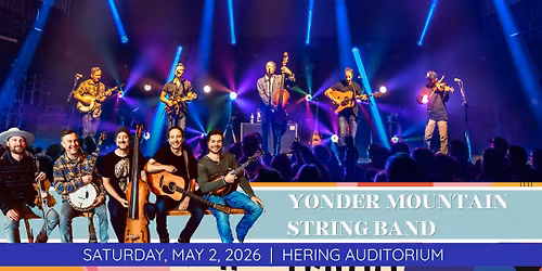 Yonder Mountain String Band