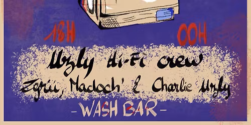 Wash "N" Vibes #4 - Europe Session 