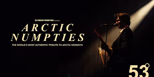 Arctic Numpties At 53 Degrees, Preston