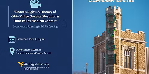 \t "Beacon Light: A History of OVGH\/OVMC" Documentary Screening & Exhibit Opening