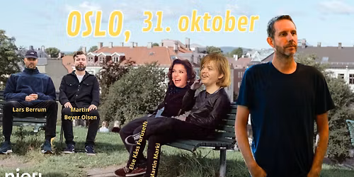 Oslo, 31. oktober