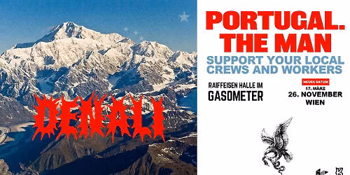 FM4 Indiekiste mit PORTUGAL. THE MAN \u2022 The Denali Tour
