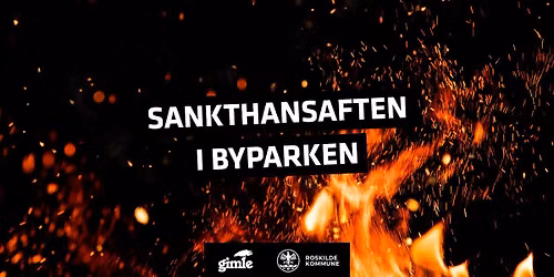 Sankthansaften i Byparken