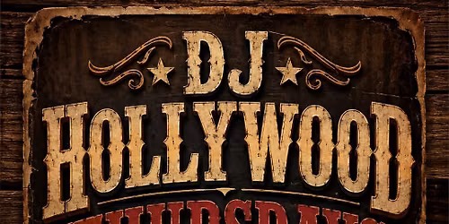 DJ Hollywood!!