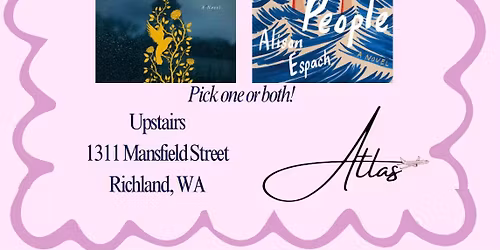 March Beauty & Book Club!