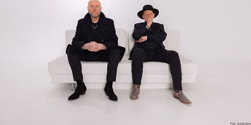 HEAVEN 17 - \u201eELECTRONICALLY YOURS\u201c Tour 2026
