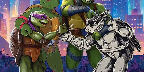 TMNT Bundle Commander Deck Draft