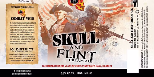 Beer release and Army Navy game