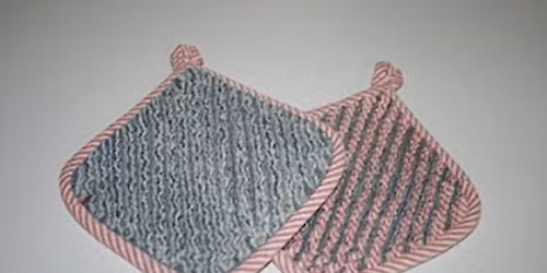 Mentorship Class: August 2026\u2013 Chenille Potholders