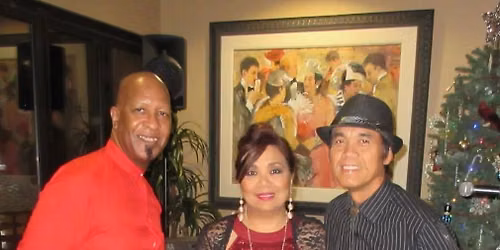 Edna and Ely B-Cool Live at American Legion Post 36 Friday Sept. 25th start @ 6-9 PM
