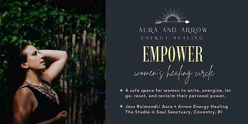 EMPOWER: Women\u2019s Healing Circle