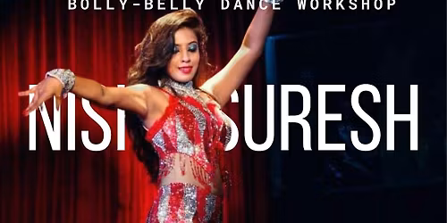 Bolly - Belly Dance Workshop