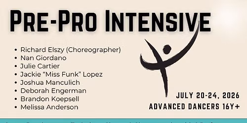 Pre-Pro Intensive