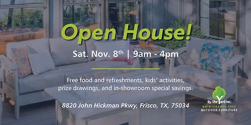 Open House