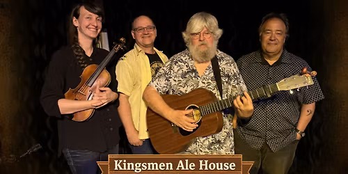R&W at Kingsmen Ale House