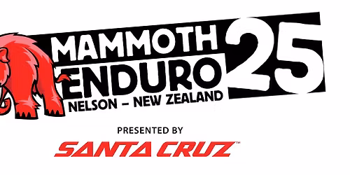Mammoth Enduro 2025