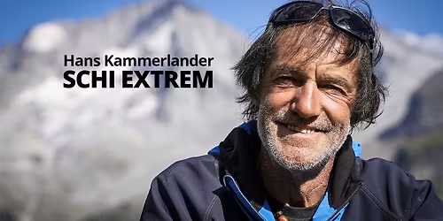 Hans Kammerlander "SCHI EXTREM"