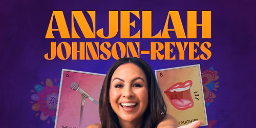 Anjelah Johnson-Reyes at Louisville Comedy Club