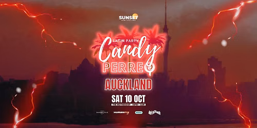Sunset New Zealand presents: Candy Perreo Latin Party \u2014 Auckland