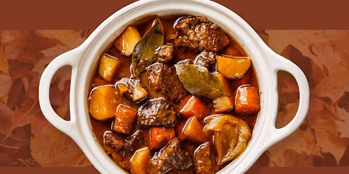 Meat Soups, Stews and Chowders (CEC Culinary Class)