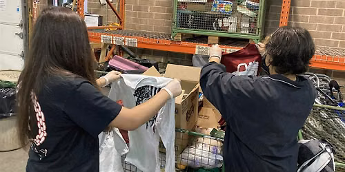 Donation Sorter & Clothing Hanger Overview