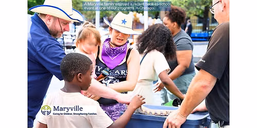 Maryville & Sexton Inst. present ACEs: Helping Families Build Resilience