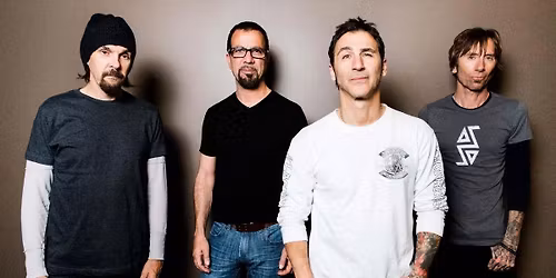 Godsmack: The Rise of Rock World Tour